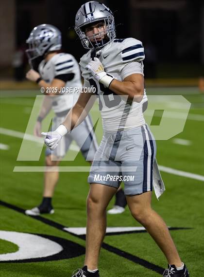 Thumbnail 3 in College Park @ Cypress Lakes (UIL Football 6A D2 Area) photogallery.