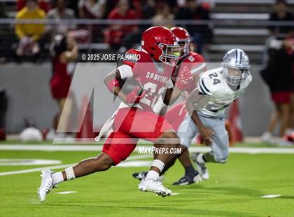 Thumbnail 2 in College Park @ Cypress Lakes (UIL Football 6A D2 Area) photogallery.