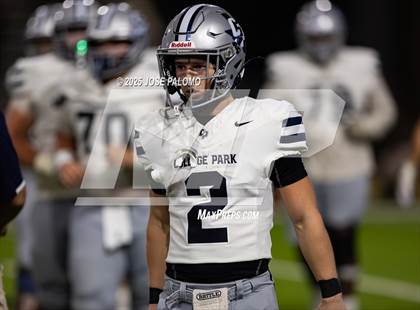 Thumbnail 2 in College Park @ Cypress Lakes (UIL Football 6A D2 Area) photogallery.