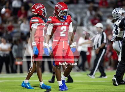 Thumbnail 3 in College Park @ Cypress Lakes (UIL Football 6A D2 Area) photogallery.