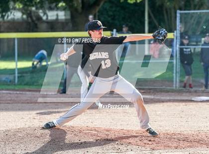 Thumbnail 1 in Windsor vs. Alameda (CIF NCS D2 Quarterfinal) photogallery.