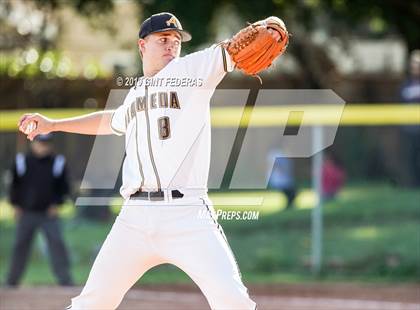 Thumbnail 1 in Windsor vs. Alameda (CIF NCS D2 Quarterfinal) photogallery.