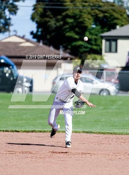 Thumbnail 2 in Windsor vs. Alameda (CIF NCS D2 Quarterfinal) photogallery.
