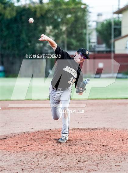 Thumbnail 2 in Windsor vs. Alameda (CIF NCS D2 Quarterfinal) photogallery.