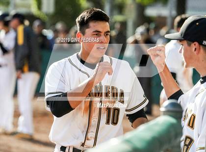 Thumbnail 2 in Windsor vs. Alameda (CIF NCS D2 Quarterfinal) photogallery.