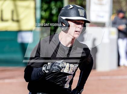 Thumbnail 3 in Windsor vs. Alameda (CIF NCS D2 Quarterfinal) photogallery.