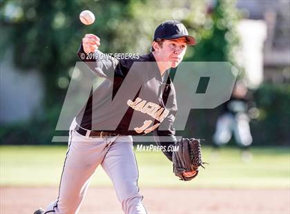 Thumbnail 3 in Windsor vs. Alameda (CIF NCS D2 Quarterfinal) photogallery.
