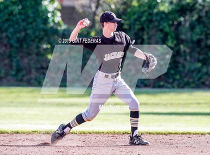 Thumbnail 2 in Windsor vs. Alameda (CIF NCS D2 Quarterfinal) photogallery.