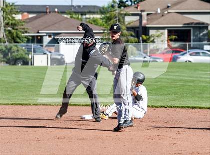 Thumbnail 1 in Windsor vs. Alameda (CIF NCS D2 Quarterfinal) photogallery.