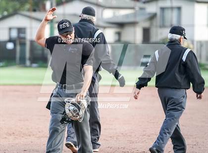 Thumbnail 1 in Windsor vs. Alameda (CIF NCS D2 Quarterfinal) photogallery.