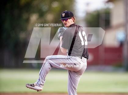 Thumbnail 1 in Windsor vs. Alameda (CIF NCS D2 Quarterfinal) photogallery.