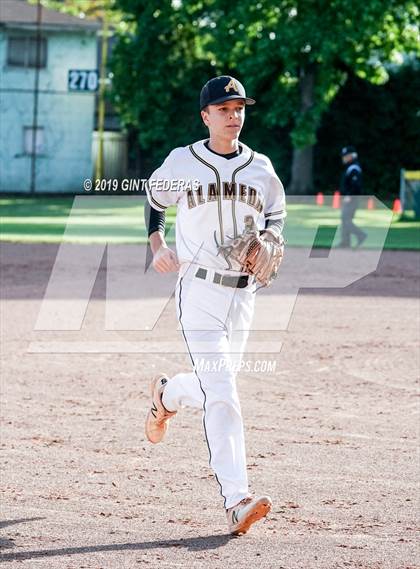 Thumbnail 1 in Windsor vs. Alameda (CIF NCS D2 Quarterfinal) photogallery.