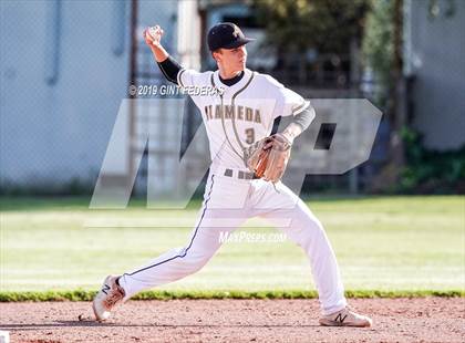 Thumbnail 1 in Windsor vs. Alameda (CIF NCS D2 Quarterfinal) photogallery.