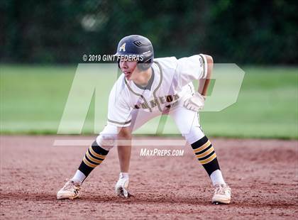 Thumbnail 1 in Windsor vs. Alameda (CIF NCS D2 Quarterfinal) photogallery.