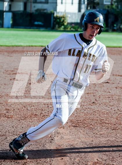 Thumbnail 3 in Windsor vs. Alameda (CIF NCS D2 Quarterfinal) photogallery.