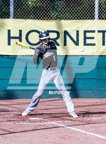 Thumbnail 2 in Windsor vs. Alameda (CIF NCS D2 Quarterfinal) photogallery.