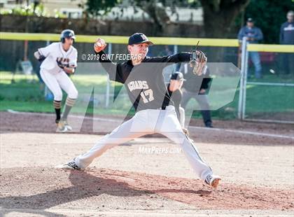 Thumbnail 1 in Windsor vs. Alameda (CIF NCS D2 Quarterfinal) photogallery.