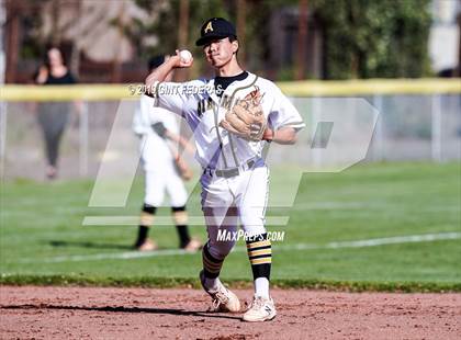 Thumbnail 3 in Windsor vs. Alameda (CIF NCS D2 Quarterfinal) photogallery.