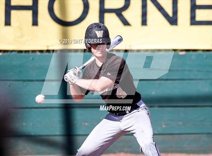 Thumbnail 1 in Windsor vs. Alameda (CIF NCS D2 Quarterfinal) photogallery.
