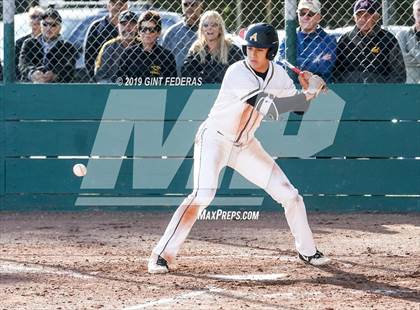 Thumbnail 3 in Windsor vs. Alameda (CIF NCS D2 Quarterfinal) photogallery.