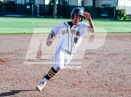 Thumbnail 1 in Windsor vs. Alameda (CIF NCS D2 Quarterfinal) photogallery.