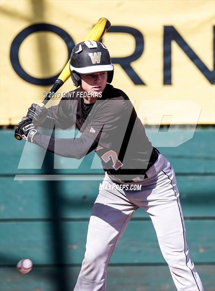 Thumbnail 1 in Windsor vs. Alameda (CIF NCS D2 Quarterfinal) photogallery.