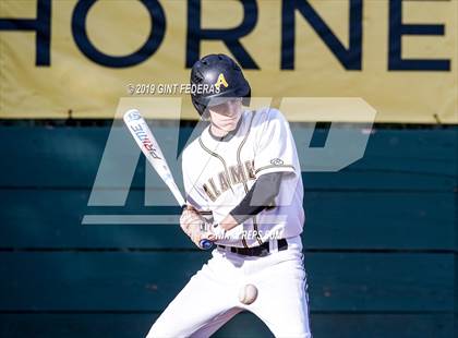 Thumbnail 2 in Windsor vs. Alameda (CIF NCS D2 Quarterfinal) photogallery.
