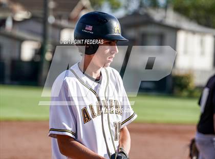 Thumbnail 1 in Windsor vs. Alameda (CIF NCS D2 Quarterfinal) photogallery.