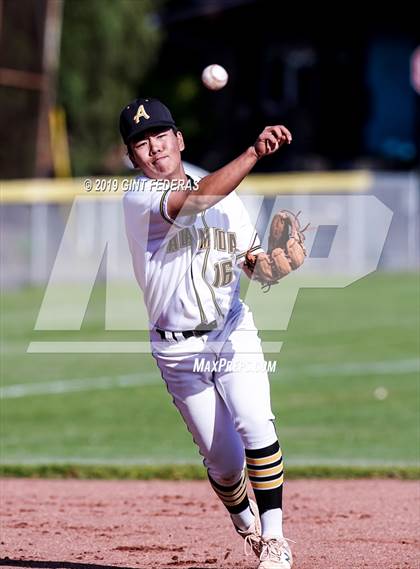 Thumbnail 3 in Windsor vs. Alameda (CIF NCS D2 Quarterfinal) photogallery.