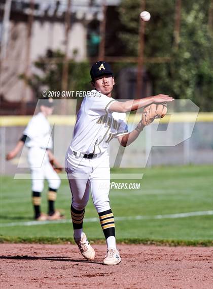 Thumbnail 2 in Windsor vs. Alameda (CIF NCS D2 Quarterfinal) photogallery.