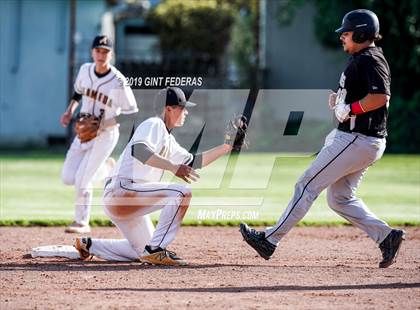Thumbnail 3 in Windsor vs. Alameda (CIF NCS D2 Quarterfinal) photogallery.