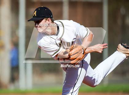 Thumbnail 3 in Windsor vs. Alameda (CIF NCS D2 Quarterfinal) photogallery.