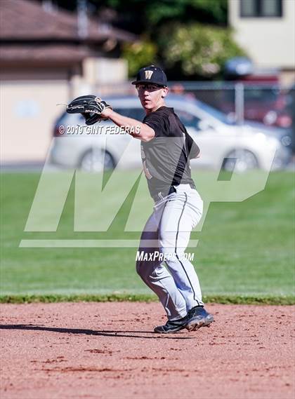 Thumbnail 2 in Windsor vs. Alameda (CIF NCS D2 Quarterfinal) photogallery.