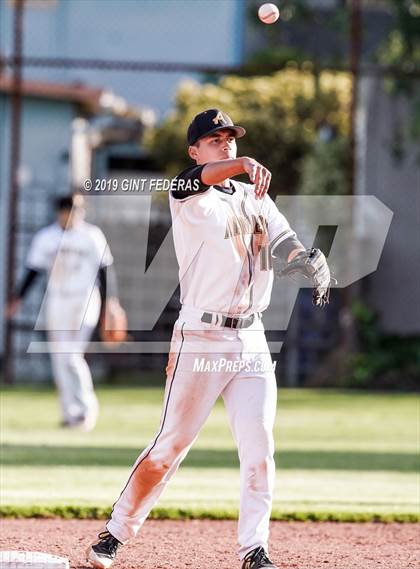 Thumbnail 2 in Windsor vs. Alameda (CIF NCS D2 Quarterfinal) photogallery.
