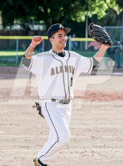 Thumbnail 1 in Windsor vs. Alameda (CIF NCS D2 Quarterfinal) photogallery.