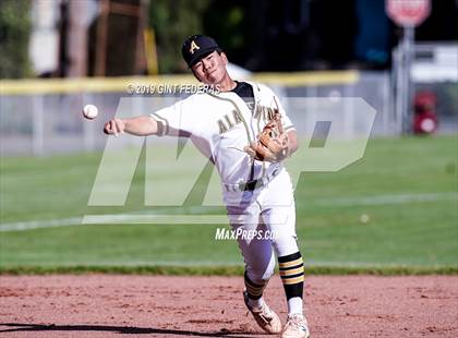 Thumbnail 2 in Windsor vs. Alameda (CIF NCS D2 Quarterfinal) photogallery.
