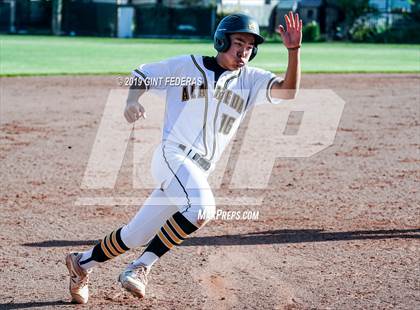 Thumbnail 3 in Windsor vs. Alameda (CIF NCS D2 Quarterfinal) photogallery.