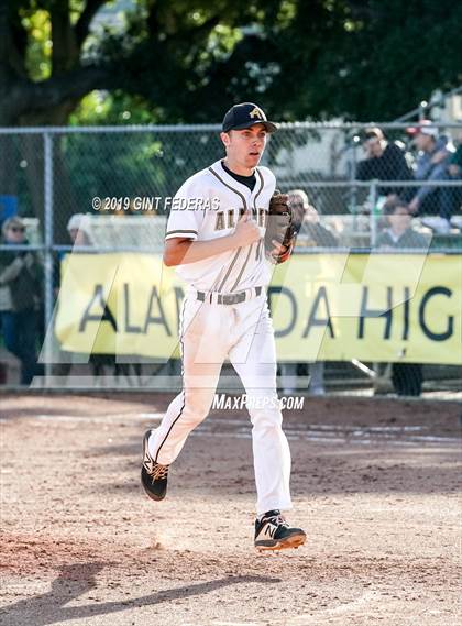 Thumbnail 3 in Windsor vs. Alameda (CIF NCS D2 Quarterfinal) photogallery.