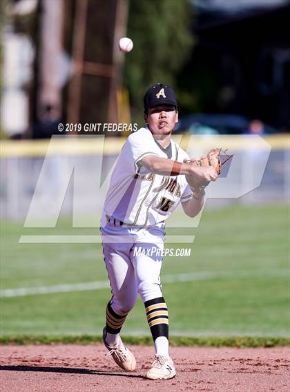 Thumbnail 1 in Windsor vs. Alameda (CIF NCS D2 Quarterfinal) photogallery.
