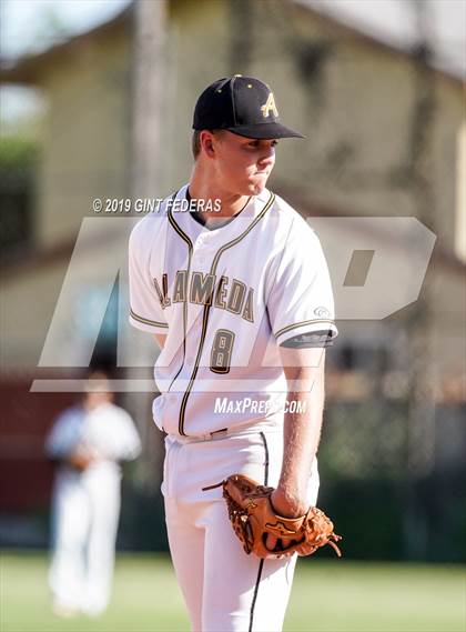 Thumbnail 2 in Windsor vs. Alameda (CIF NCS D2 Quarterfinal) photogallery.