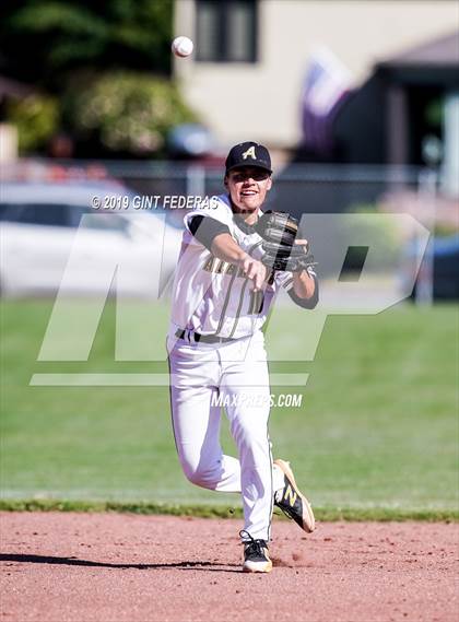 Thumbnail 1 in Windsor vs. Alameda (CIF NCS D2 Quarterfinal) photogallery.