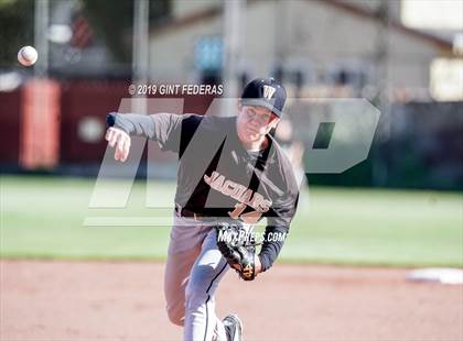 Thumbnail 2 in Windsor vs. Alameda (CIF NCS D2 Quarterfinal) photogallery.