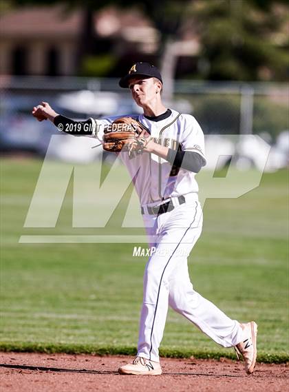 Thumbnail 3 in Windsor vs. Alameda (CIF NCS D2 Quarterfinal) photogallery.