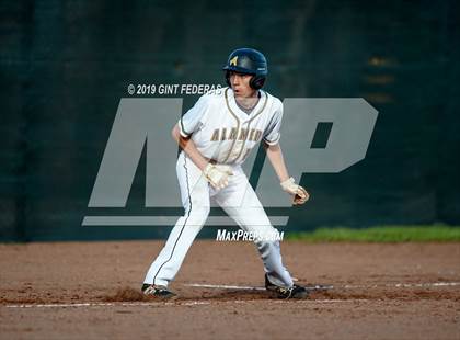 Thumbnail 1 in Windsor vs. Alameda (CIF NCS D2 Quarterfinal) photogallery.