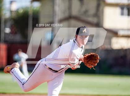 Thumbnail 1 in Windsor vs. Alameda (CIF NCS D2 Quarterfinal) photogallery.