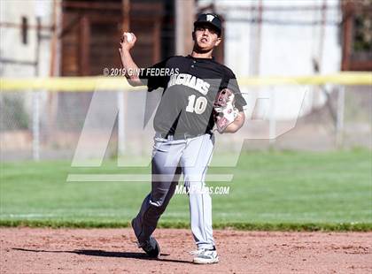 Thumbnail 2 in Windsor vs. Alameda (CIF NCS D2 Quarterfinal) photogallery.
