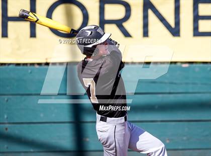 Thumbnail 3 in Windsor vs. Alameda (CIF NCS D2 Quarterfinal) photogallery.