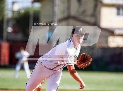 Thumbnail 3 in Windsor vs. Alameda (CIF NCS D2 Quarterfinal) photogallery.