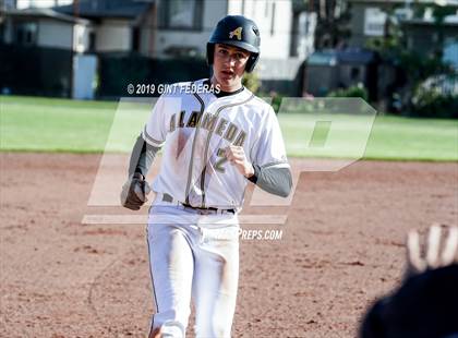 Thumbnail 3 in Windsor vs. Alameda (CIF NCS D2 Quarterfinal) photogallery.