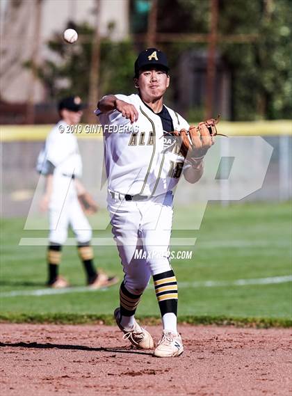 Thumbnail 1 in Windsor vs. Alameda (CIF NCS D2 Quarterfinal) photogallery.